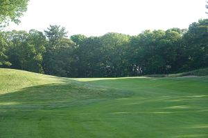 Bethpage (Red) 5th Approach